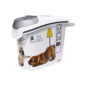 Curver Kontejner na suché krmivo 15l 6kg pes