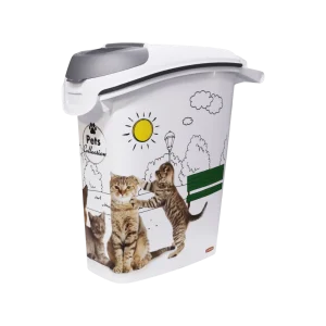 Curver Kontejner na suché krmivo 23l 10kg kočka
