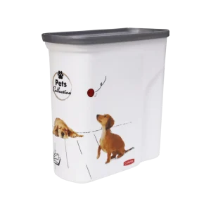 Curver Kontejner na suché krmivo 2l 1,5kg pes