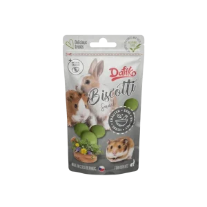 Dafiko piškoty pro hlodavce bylinky 25g (25 g)