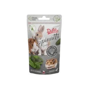 Dafiko spinatti pro hlodavce špenát 50g (50 g)