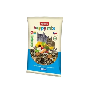 Darwin's Činčila&Osmák Happy mix 500g (500 g)