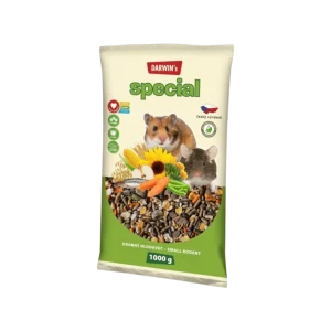 Darwin's Drobný Hlodavec Special (1 kg)