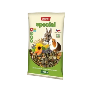 Darwin's Morče Králík Special 1kg (1 kg)