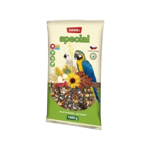 Darwin's Velký Papoušek Special (1 kg)