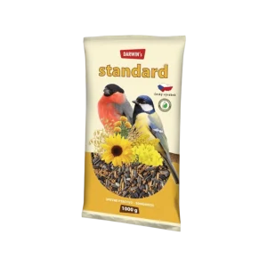 Darwin's Zpěvní Ptáci Standard 1kg (1 kg)