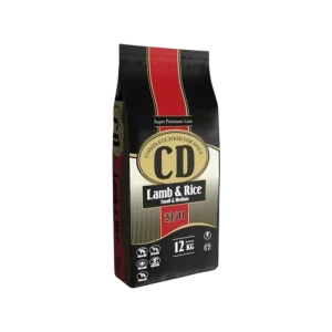 Delikan Dog CD Lamb and Rice Small&Medium (12 kg)