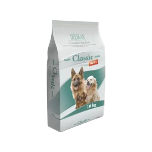 Delikan Dog Classic 10kg (10 kg)