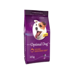 Delikan Dog Optimal Beef 10kg (10 kg)