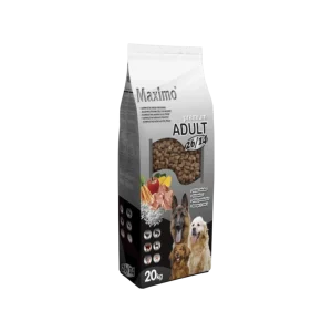 Delikan Dog Premium Maximo Adult 20kg (20 kg)