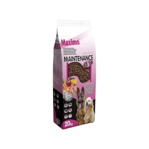 Delikan Dog Premium Maximo Maintenance 20kg (20 kg)