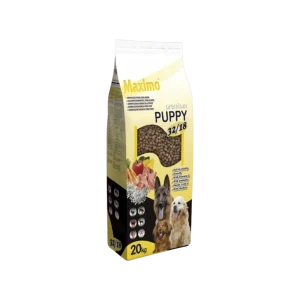 Delikan Dog Premium Maximo Puppy 20kg (20 kg)