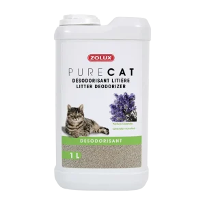 Deodorant PURECAT levandule 1l Zolux (1 l)