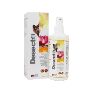 Desecto repelentní spray 200ml (200 ml)