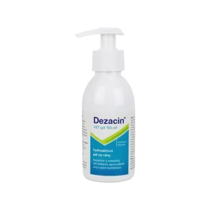 Dezacin VET gel (150 ml)