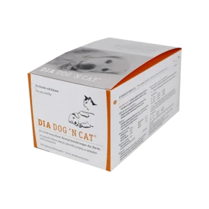 Dia dog & cat žvýkací tablety (60 ks)