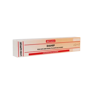 Diafarm DiaHep pasta pro psy a kočky 30ml (30 ml)
