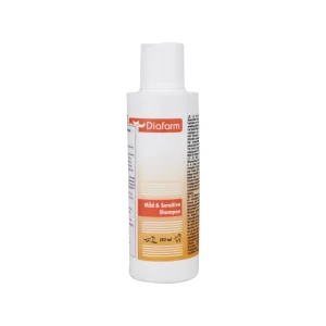 Diafarm Mild & Sensitive šampon 150ml (150 ml)