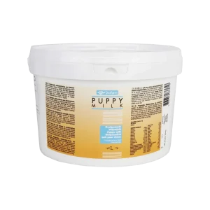 Diafarm mléko Milk Replacer pro štěňata plv 1kg (1 kg)