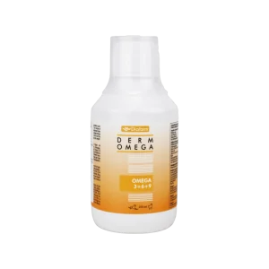 Diafarm Omega 3+6+9 na srst pes/kočka dávkovač 250ml (250 ml)