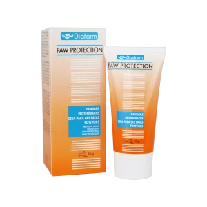 Diafarm PAWWAX ochranný krém na tlapky pro psy 50g