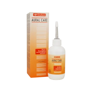 Diafarm ušní kapky Ear cleaner pro psy (100 ml)