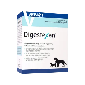 Digestexan pro psy a kočky 60cps (60 tbl)