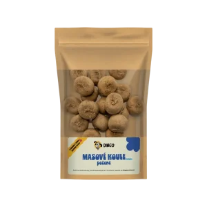 DINGO masové koule pečené bezlepkové (90 g)