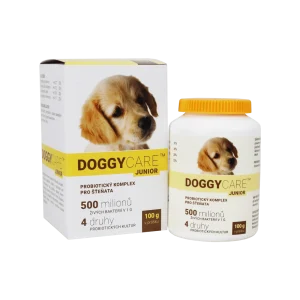 Doggy Care Junior Probiotika plv 100g (100 g)