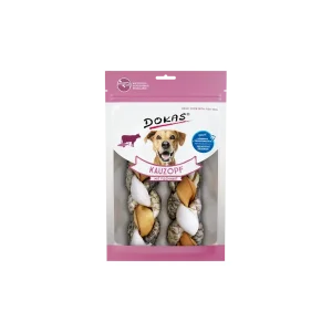 Dokas Copánky z hovězí a rybí kůže 120 g | Pejskovice