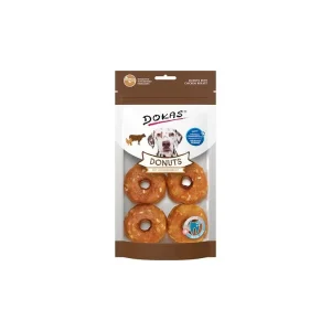 Dokas Donuty s kuřecím masem 160 g | Pejskovice