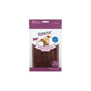 Dokas Hovězí plátky 70 g | Pejskovice