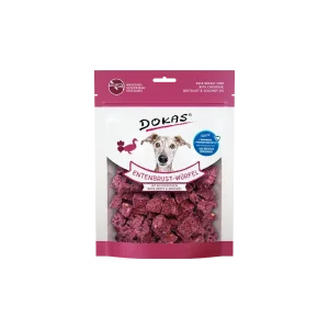 Dokas Kachní kostky s cizrnou a červenou řepou 150 g | Pejskovice
