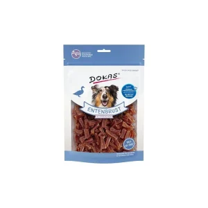 Dokas Kachní prsa kousky 200 g | Pejskovice