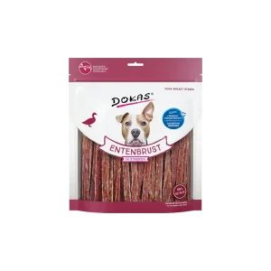 Dokas Kachní prsa proužky 500 g | Pejskovice