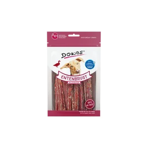 Dokas Kachní prsa proužky 70 g | Pejskovice
