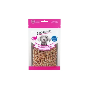 Dokas Kuřecí mini kousky 70 g | Pejskovice