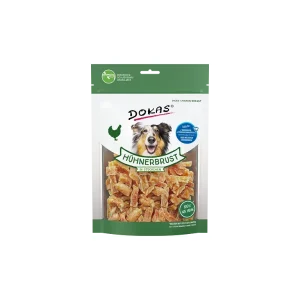 Dokas Kuřecí prsa kousky 200 g | Pejskovice