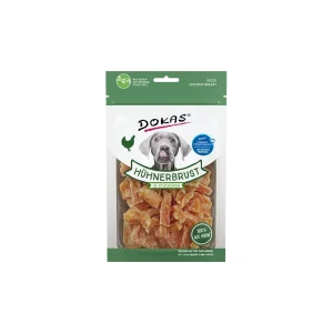 Dokas Kuřecí prsa kousky 70 g | Pejskovice