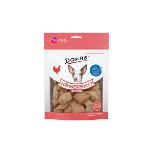 Dokas Kuřecí prsa nugety 110 g | Pejskovice