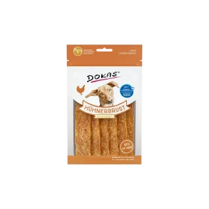 Dokas Kuřecí prsa plátky 70 g | Pejskovice