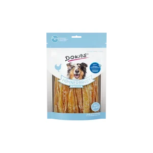 Dokas Kuřecí prsa proužky 250 g | Pejskovice