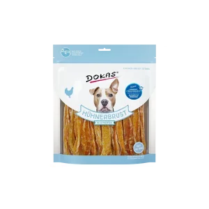 Dokas Kuřecí prsa proužky 500 g | Pejskovice
