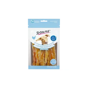 Dokas Kuřecí prsa proužky 70 g | Pejskovice