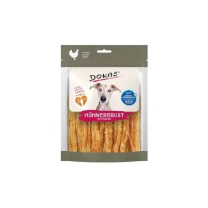 Dokas Kuřecí prsa proužky Animal Welfare 170 g | Pejskovice