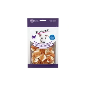 Dokas Kuřecí prsa s banánem 70 g | Pejskovice