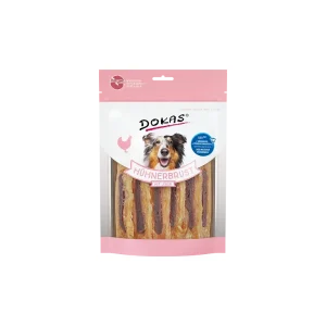 Dokas Kuřecí prsa s játry 220 g | Pejskovice