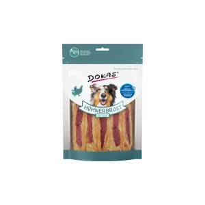 Dokas Kuřecí prsa s kachním masem 220 g | Pejskovice