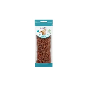 Dokas Minis Kostičky z kuřecích prsou 70 g | Pejskovice