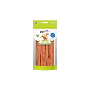 Dokas Tyčinky kuřecí prsa a srdíčka 60 g | Pejskovice